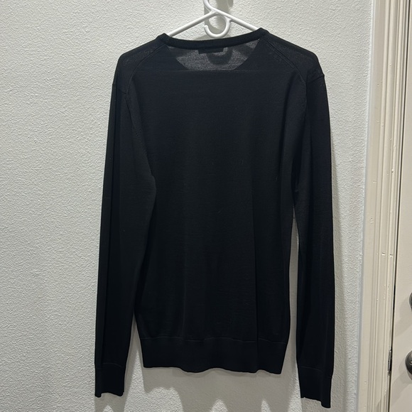 Versace collection men’s sweater size large - Picture 3 of 3